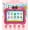 Pink, variant on Children/Kids Tablet, 7 Inch, Android 7.0, 8GB RAM + 64GB ROM, Eye Protection LCD Screen, 4000mAh Battery, WiFi Bluetooth, 0.3MP Front & 0.3MP Rear Camera, Toddler Learning Tablet for Boys Girls
