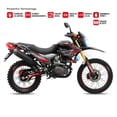 thumbnail image 3 of Motocicleta Veloci Xeverus Pro XR3 300cc 2024 Negro Veloci Xeverus PRO XR3 300cc 2024, 3 of 4