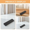 thumbnail image 3 of Homoyoyo 3pcs Small Portable Ramp Threshold Ramp Black Rubber Useful For Suitcases, 3 of 8