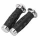 thumbnail image 5 of Puños Del Del Acelerador, Barra Del Del Acelerador De La Motocicleta Agarre Fuerte Superficie De Goma Irregular Estructura Resistente A Los Golpes 7/8 Pulg. Parámetro de 22 mm, 5 of 7