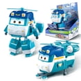 thumbnail image 1 of Juguete Super Wings Shine Avión Transformable 13 cm 5", 1 of 7