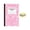 Pink, variant on 12 Inch Plastic Ruler, Transparent Color Ruler with Inches and Centimeters, Shatterproof, Dual-Sided Clear Measuring Tool, Office Supplies for Teens & Adults, 1 Pack