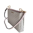 thumbnail image 4 of BOLSA MICHAEL KORS ORIGINAL TRISHA MEDIUM LOGO VAINILLA BLUSH, 4 of 8