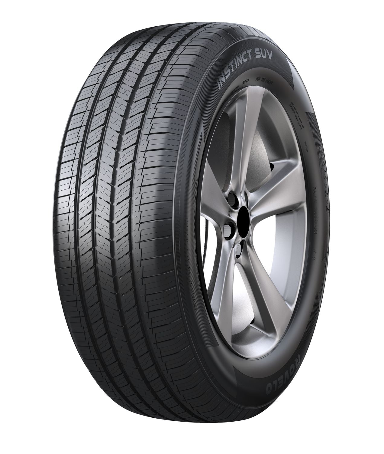 Rovelo Instinct SUV 265/50R19 XL 110V tire