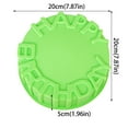 thumbnail image 3 of Kitchen Utensils Washable Silicone Cake Mold Cake Candy Chocolate Decorating Tray DIY Craft Project, 3 of 9