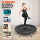 thumbnail image 4 of Trampolín Plegable Altera  ALT-JMP-36 De 36 Pulgadas Para Entrenamiento Altera, 4 of 8