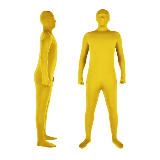 Mono Traje Chromakey de fotografía de cuerpo completo traje Unisex para adultos traje elástico para foto vídeo efecto especial Festival Cosplay Carnaval Maboto Mono