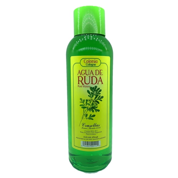 Colonia Crusellas Rue Agua de Ruda 974 ml