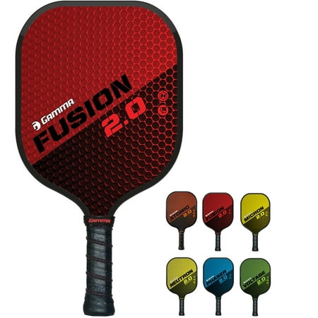 GAMMA Fusion 2.0 Pickleball Paddle (Best Value Pickleball Paddle)