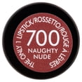 thumbnail image 4 of Rimmel The Only 1 700 Naughty Nude Lipstick, 0.11 oz, 4 of 4