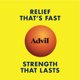 Advil Coated Tablets Pain Reliever and Fever Reducer, Ibuprofen 200Mg, 10, 24, and 300 Count, Fast-Acting Formula for Headache Relief, Toothache Pain Relief and Arthritis Pain Relief - image 10 of 11