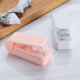 thumbnail image 3 of Bag Sealer Mini, Handheld Bag Heat Vacuum Sealer, 2 in 1 Heat Sealer & Cutter Portable Bag Resealer Machine Food Saver for Plastic Bags Storage Snack Cookies Fresh, 3 of 8