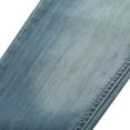 thumbnail image 7 of Richie House Girls' Denim Pants with Bottom Turnup RH1228, 7 of 7