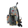 thumbnail image 4 of FORMRS School Backpack with Front Zippered Pocket 12" Student Travel Daypack, Cute Acorns Pattern, 4 of 6