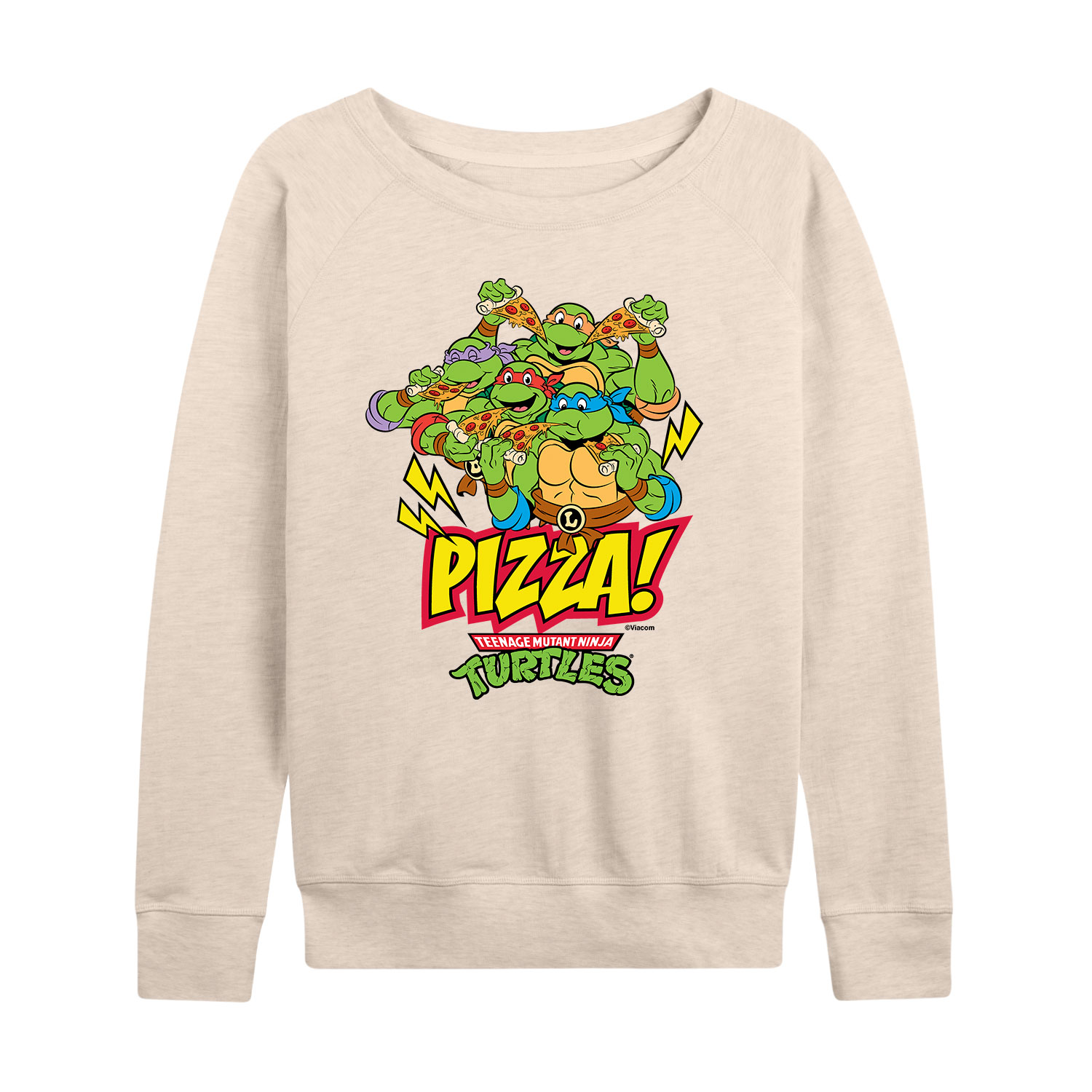 Teenage Mutant Ninja Turtles - Pizza 