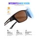 thumbnail image 3 of Gafas de Sol Polarizadas KALIYADI para Hombre con Protección UV400, 3 of 7