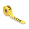 thumbnail image 4 of Caution Barricade Safety Tape, 3" X 1,000 Ft, Black/yellow | Bundle of 2 Each, 4 of 4