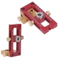 thumbnail image 4 of Drill Jig, Durable Drilling Guide Various Sizes  For Wood, 4 of 8