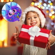 Furby Purple Plush Interactive Toys for 6 Year Old Girls & Boys & Up