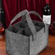 thumbnail image 1 of unbranded Bolsa Práctica Para Almacenamiento De De Vino Dividido Color, 1 of 8