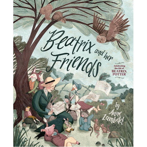 Beatrix and Her Friends, (Hardcover)