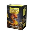 thumbnail image 1 of Dragon Shield Dual Matte Lightning tamaño estándar, 100 unidades, paquete individual, 1 of 3