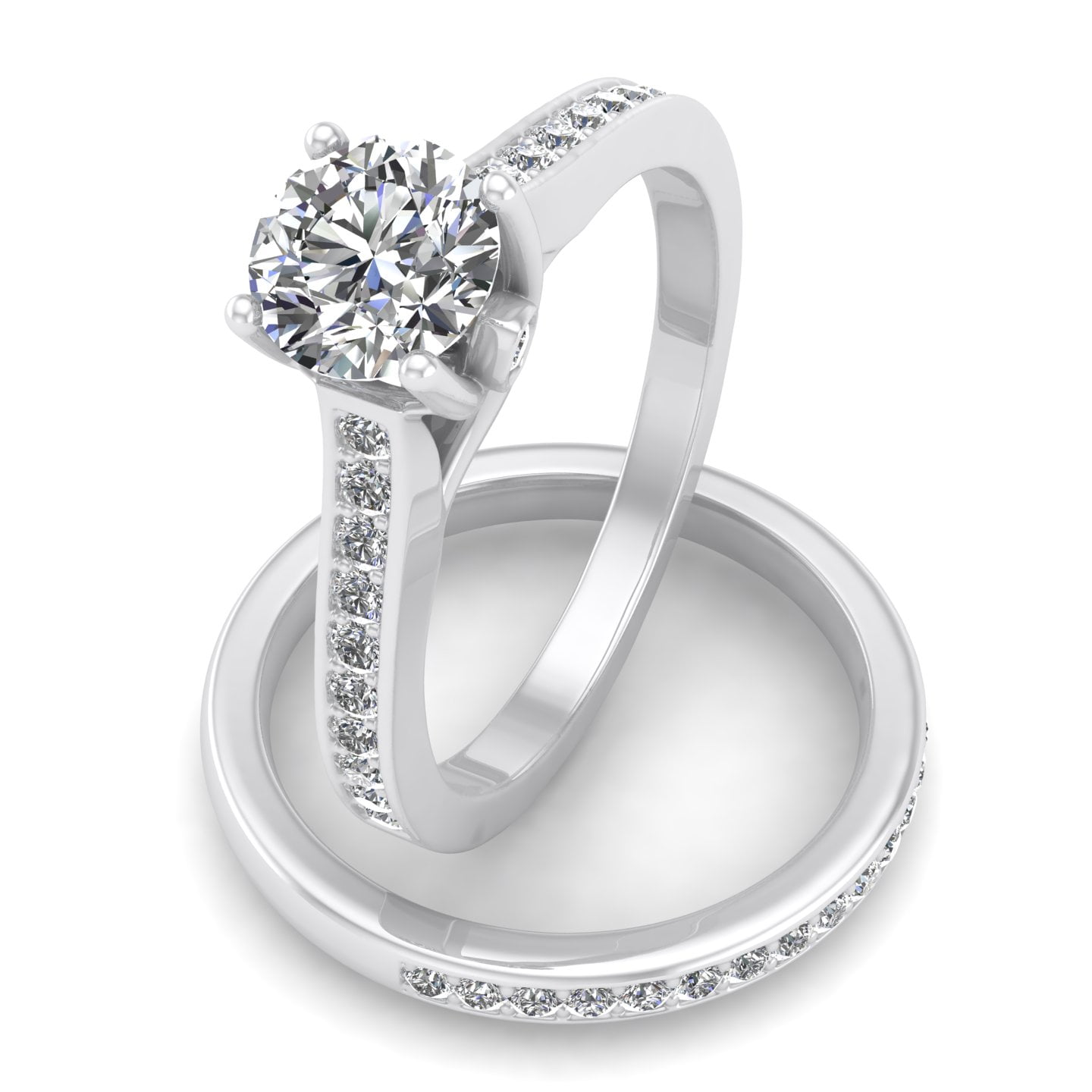 Bague de fiancaille walmart sale