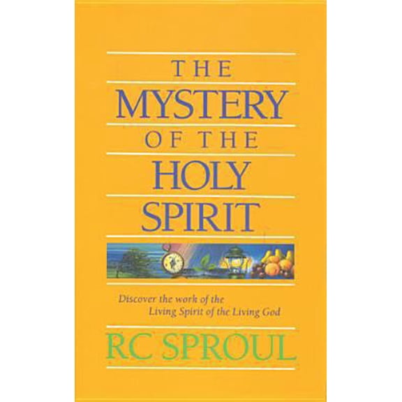 Pre-Owned The Mystery of the Holy Spirit (Paperback) 0842343784 9780842343787