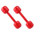 thumbnail image 1 of BRIGHTFUFU 2pcs Round Handle Dumbbells for Children's Home Exercise Fun, 1 of 8