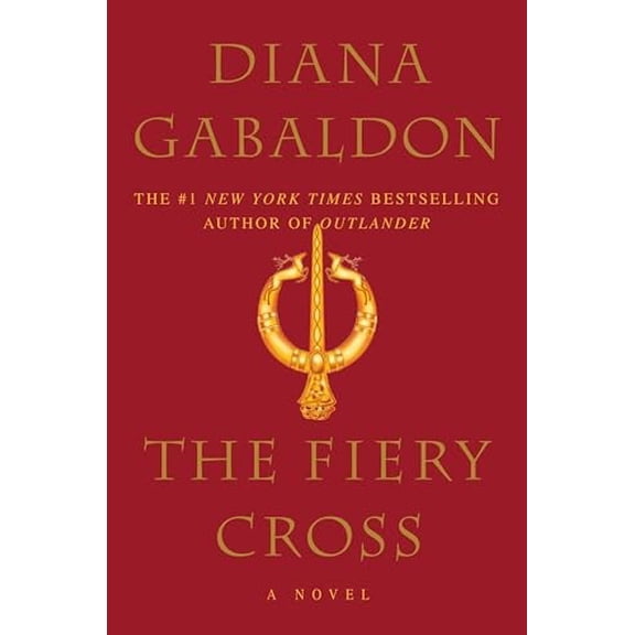 Pre-Owned The Fiery Cross (Paperback) 0385336764 9780385336765