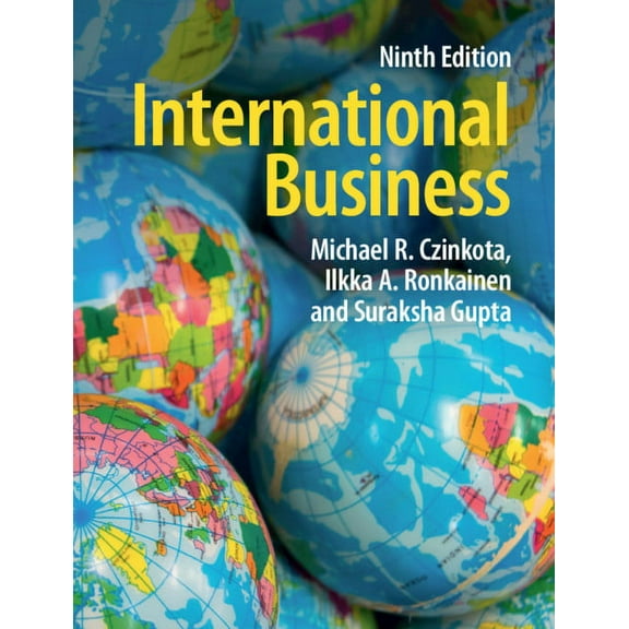International Business, (Paperback)