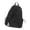 Black, variant on Stylish Wing Design Backpack Large Capacity For Books Supplies Lightweight Nylon Daypack Comfortable For Daily Use