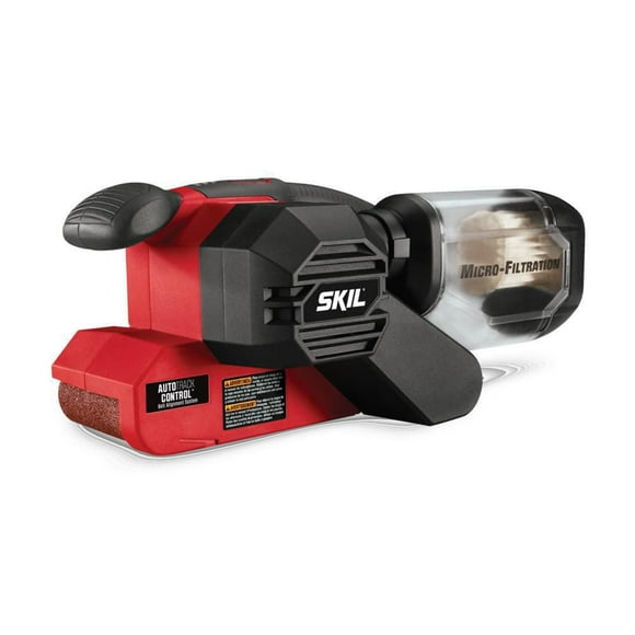 Ponceuse à courroie SKIL 7510-01, 3x18 pouces