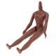 thumbnail image 4 of Nude Doll Body 1/6 Cuerpo Desnudo de 7 Articulaciones para 12 Pulgadas RBL Neo Blythe Takara - Negro A Sunnimix Nude Doll Body, 4 of 7