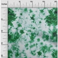 thumbnail image 2 of oneOone Silk Tabby Green Fabric Tie Dye Fabric For Sewing Printed Craft Fabric By The Yard 42 Inch Wide, 2 of 6