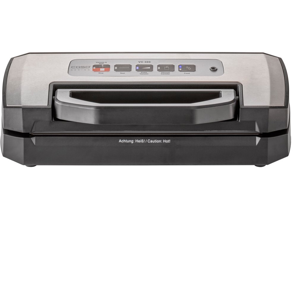 Caso Design VC 300 Food Vacuum Sealer AllinOne System with Food