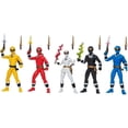 thumbnail image 2 of Power Rangers Lightning Collection 5 Pack Alien Rangers of Aquitar 6 inch Action Figures, 2 of 5