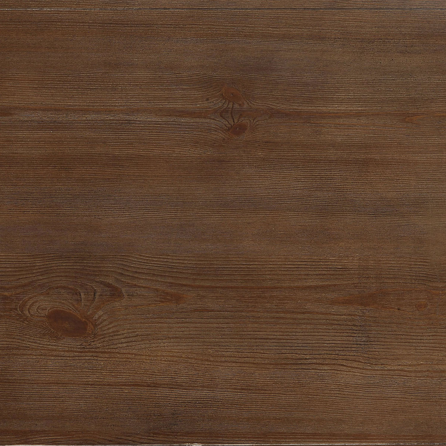 Furniture of America Bennington Rustic Oak Counter Height Dining Table