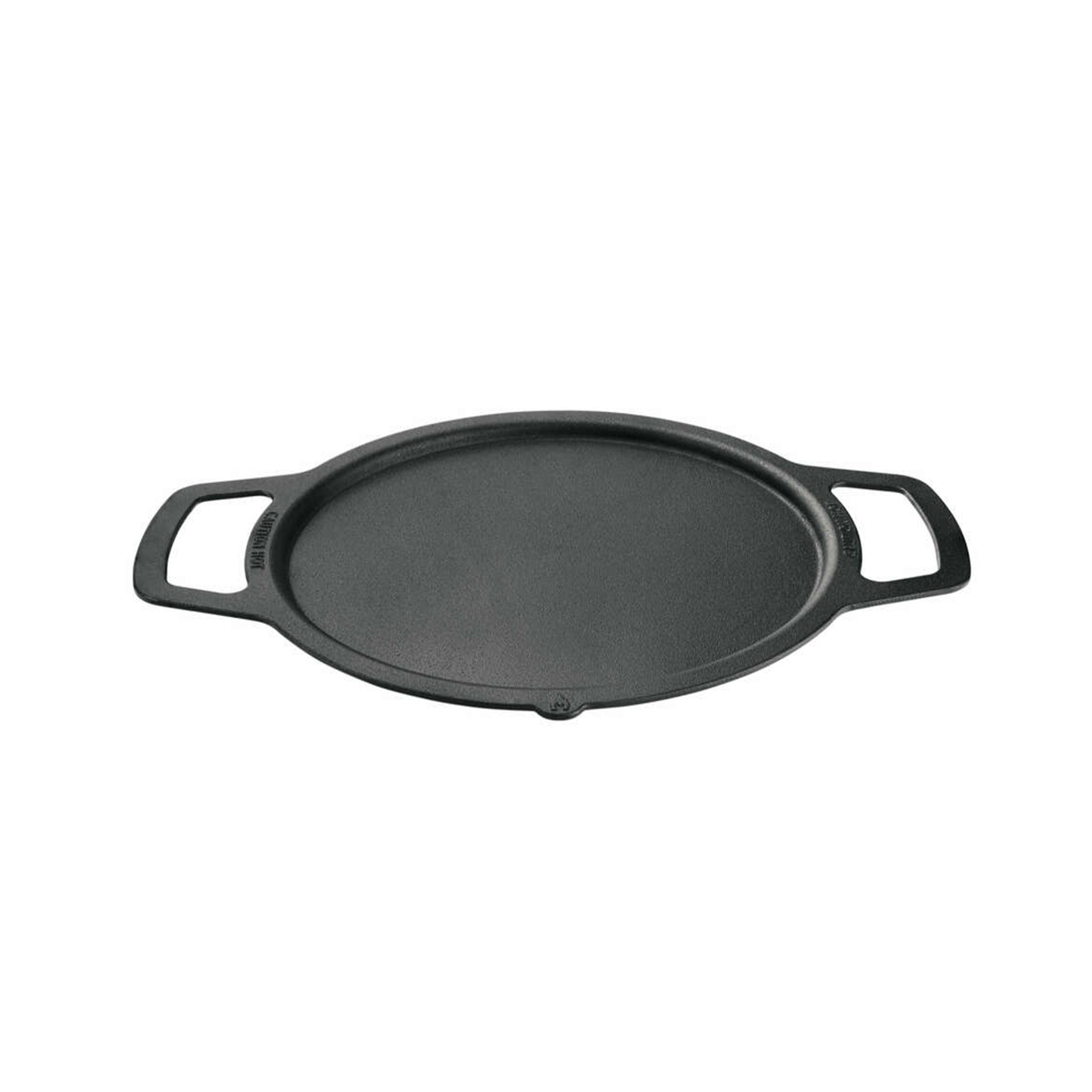 Solo Stove Ranger Cast Iron Griddle Top, Cookware for Ranger fire pit