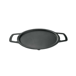 MOZUVE 6 Inch Cast Iron Skillet, Frying Pan with Drip-Spouts, Pre-seasoned  Oven Safe Cookware, Camping Indoor and Outdoor Cooking, Grill Safe
