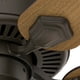 thumbnail image 5 of Ventilador de techo Hunter Swanson 44" LED Bronce 5 aspas con cadena de tiro, 5 of 9