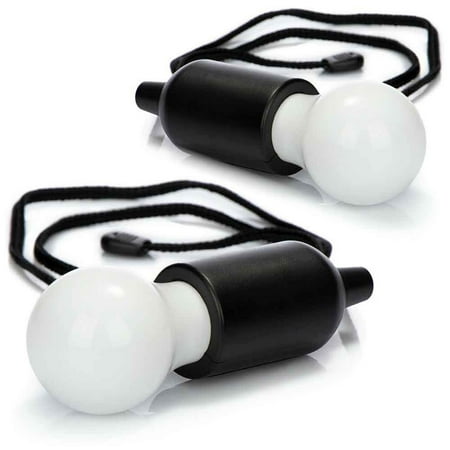

2X Led Hanging Lamp With Pull Switch Wireless Hanging Lamp Battery Operated