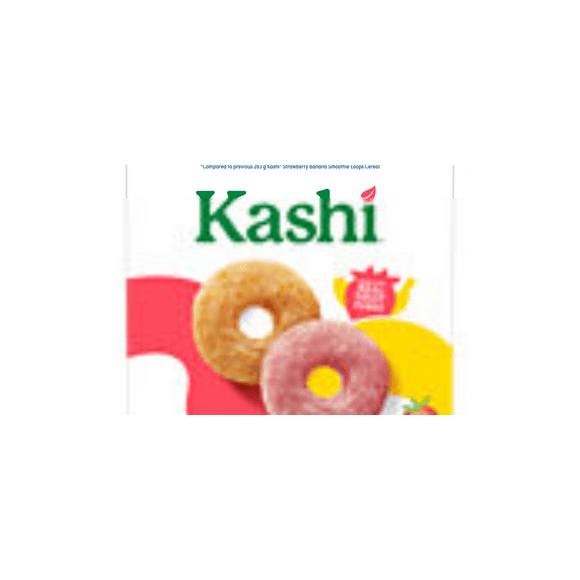 Kashi Strawberry Banana Smoothie Loops 360g, Kashi Strawberry Banana Smoothie Loops 360g