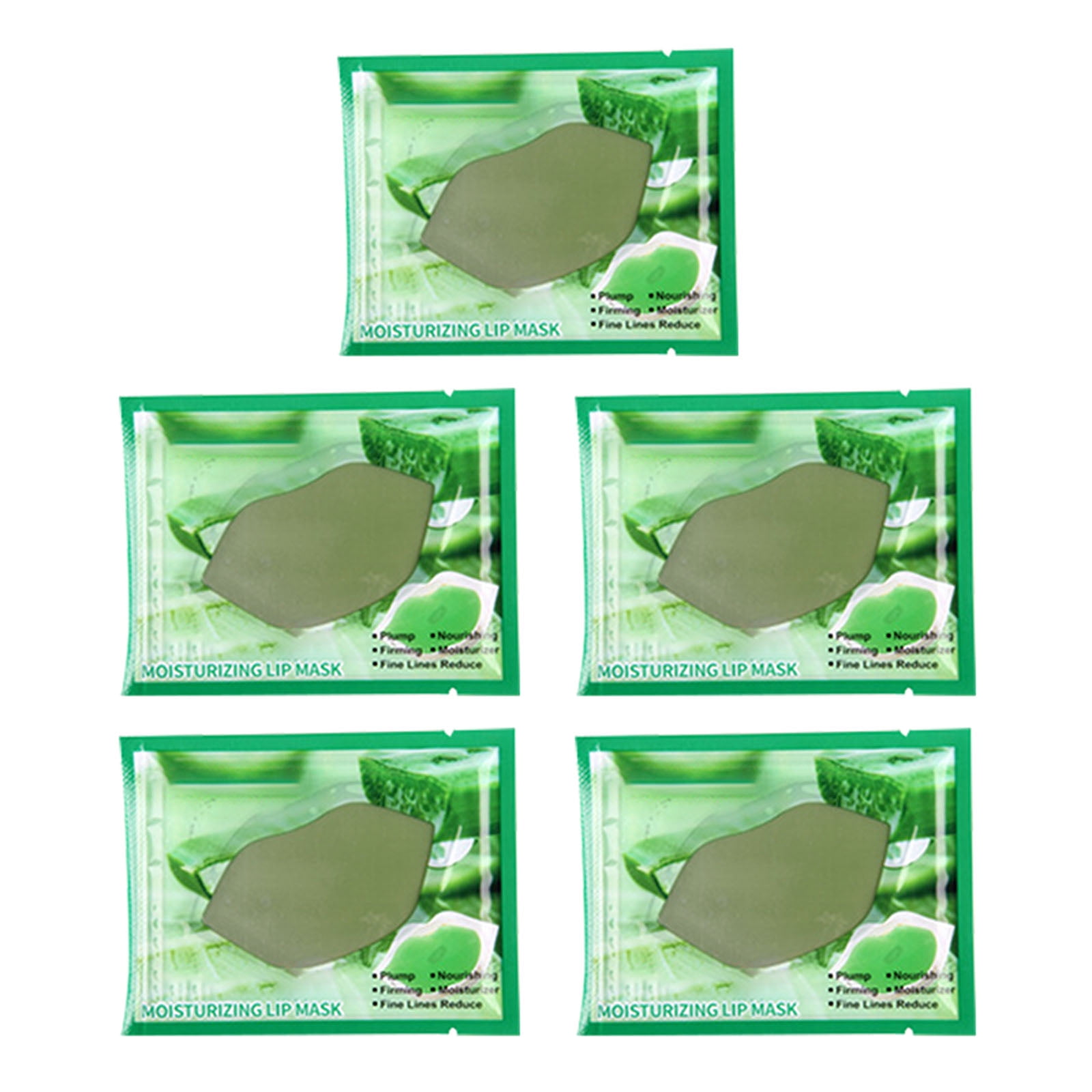 zttd 5pc lip moisturizing exfoliating dead skin not greasy repairing