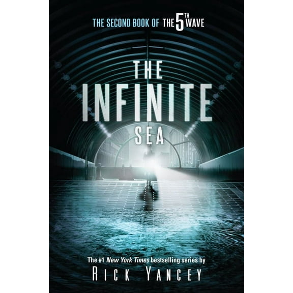 5th Wave The Infinite Sea: The Second Book of the 5th Wave, Book 2, (Paperback)