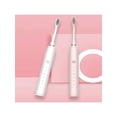 thumbnail image 3 of A Brand New Upgraded Ultrasonic Electric Toothbrush With 4 Replacement Heads, Waterproof, Automatic Sonic Charging Toothbrush For Adults, Men, Women,, 3 of 4