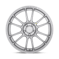 thumbnail image 3 of Motegi Aluminum Rim MR146 SS6 18X9.5in Hyper Silver Finish, MR14689512435, 3 of 3