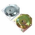 thumbnail image 4 of CUITING Sofa Legs Mounting Bracket Set With Screws Furniture Hardware Corner Brackets, 4 of 12