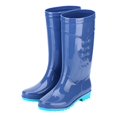 thumbnail image 2 of Adult High-top Non-slip And Waterproof Rain Boots With Velvet And Wear-resistant, 2 of 9