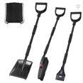 thumbnail image 1 of Kit de pala de nieve 3 en 1, juego de pala de nieve plegable para coche, herramientas portátiles de emergencia para quitar nieve, para coche, camión, Camping al aire libre, 1 of 13